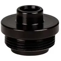 Chris King Axle End For R45 Front Hub Argenté