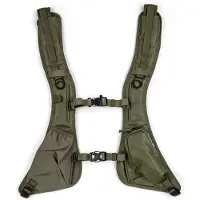 Shimoda Women's Tech Strap, Army Green, 520-234