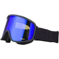 Out Of Flat Blue Mci Ski Goggles Noir Blue MCI/CAT2