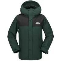 Volcom Stone.91 Insulated Jacket Vert 12 Years Garçon