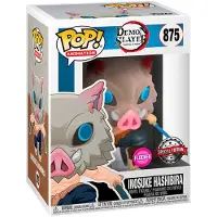 Pop Pop! Demon Slayer: Inosuke Hashibira Exclusive Vinyl Figurine