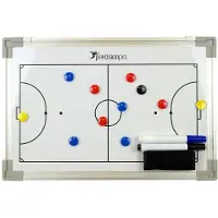 Precision Coach Board Futsal Clair 90 x 60 cm