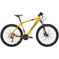 Kayza Hardtail Spodic 6 27.5´´ Altus Sl-m2010 Mtb Bike Jaune 46