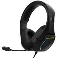 Krom Casque d'écoute Bluetooth NXKROMKOPA71BK Noir