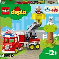 LEGO 10969 Duplo 10969 Feuerwehrauto