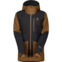 SCOTT Vertic Gore-tex 2l Jacket Noir M Homme