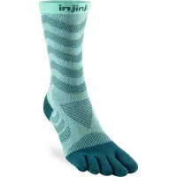 Injinji Chaussettes de running femme Ultra Crew