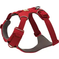 Ruffwear Front Range Dog Harness Rouge M