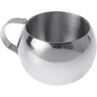 GSI Gobelet Glacier Stainless Double Wall Espresso - Gris