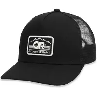 Outdoor Research Advocate Trucker Hi Pro Cap Noir
