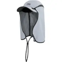 Outdoor Research Sun Runner Cap Gris L