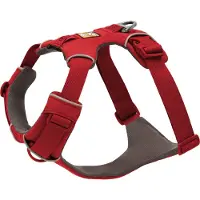 Ruffwear Front Range Dog Harness Rouge L-XL
