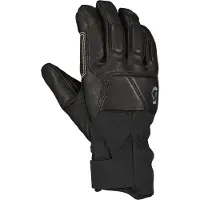 SCOTT Explorair Premium Gore-tex Gloves Noir L