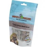 Farm food Freezies foie de bœuf friandises pour chien