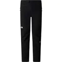 The North Face - Pantalon d'alpinisme - M Summit Chamlang Softshell Pant TNF Black pour Homme en Nylon - Taille S - Noir