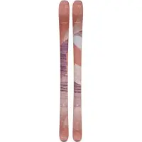 Blizzard - Skis all-mountain - Black Pearl 94 2026 pour Femme en Bois - Taille 176 cm - Rose