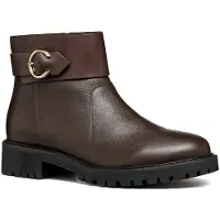 Geox D Hoara Couleur Marron