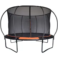 Evo-x Evt Trampoline Gris 1.83 m Enfants