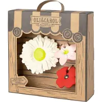Oli&carol Newborn Pack Daisy Doré Enfants