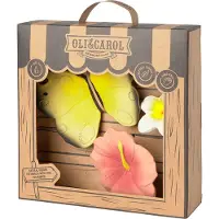 Oli&carol Newborn Pack Butterfly Doré Enfants