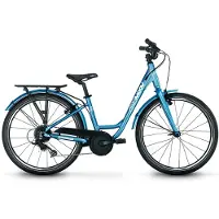 Bemoov Cl24´´ Ts71 8s 2024 Bike Bleu 7-11 Years Garçon