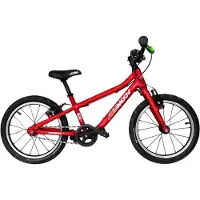 Bemoov M16´´ 2024 Bike Rouge 4-6 Years Garçon