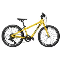 Bemoov M20´´ Ts71 8s 2024 Mtb Bike Jaune 6-8 Years Garçon