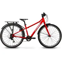 Bemoov Cs26´´ 8s 2024 Bike Rouge 10-16 Years Garçon