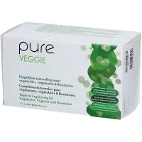 No Brand PURE Veggie 90 pc(s) Capsule(S)