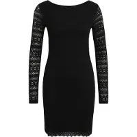 Vero Moda Robe de cocktail 'Zoe' noir