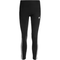 Adidas Legging taille haute en jersey simple femme Essentials 3-Stripes