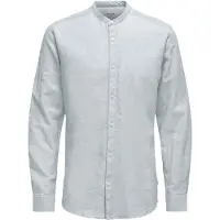 Only & Sons Chemise 'ONSCaiden' bleu pastel