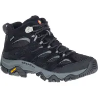 Merrell Moab 3 Mid GORE-TEX, Noir / Gris