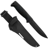 Peltonen Knives M07 Ranger Puukko, composite sheath, noir