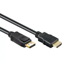 EFB Elektronik 902641716 Hdmi To Displayport Converter Argenté