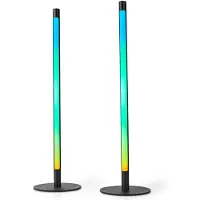 Nedis Lampe De Table Wifild10rgbw