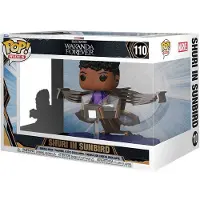 Funko POP! Pop! Black Panther: Shuri w Sunbird - Figurki z serii Wakanda Forever
