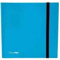 Ultra pro Eclipse 12 Pockets Trading Card Folder Clair Enfants