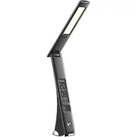 Avide ABLDL-BLC-5W-BL, Noir, ABS (acrylonitrile-butadiène-styrène), Universel, IP20, 5 W, LED