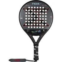 NOX Pack Ml10 Limited Edition 23 Padel Racket Argenté Homme