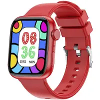Forever IGo Watch 3 JW-500 4.65 cm (1.83") IPS Digital 240 x 284 pixels Touchscreen Red