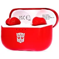 OTL TECHNOLOGIES TWS Earpods -Transformers Autobot (TF0933)