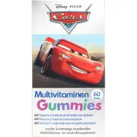 Disney Multivitamines Enfant Cars 60 pc(s) Capsule(S)