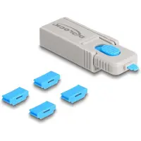 DeLOCK Kit de blocage du port HDMI -