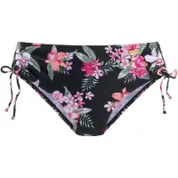 LASCANA Bas de bikini mélange de couleurs