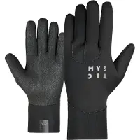 Mystic Ease 5finger Gloves Noir 2XL