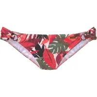 LASCANA Bas de bikini mélange de couleurs
