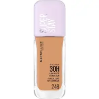 Maybelline Super Stay Fond de Teint Lumi-Matte Jusqu’à 30 H [35 ml] (Différentes teintes) - 248