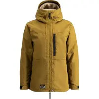 Lundhags Veste Järpen Pile M, veste de ski, homme, vert