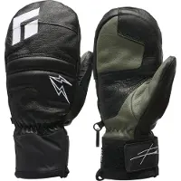 Black Diamond Max Palm Spark Mittens Noir XL